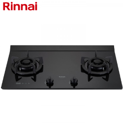 林內牌(Rinnai) 極炎二口爐 RB-M2720G 【送免費標準安裝】