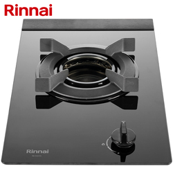 林內牌(Rinnai)檯面式內焰單口爐 RB-N1201G(B)【送免費標準安裝】