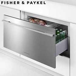 FISHER & PAYKEL 全隱抽屜式冰箱 RB36S25MKIW1【全省免運費宅配到府】