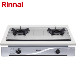 林內牌(Rinnai)嵌入式內焰瓦斯爐 RBTS-N201S 【送免費標準安裝】