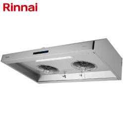 林內牌(Rinnai)蒸氣水洗排油煙機(80cm) RH-8036AS 【送免費標準安裝】