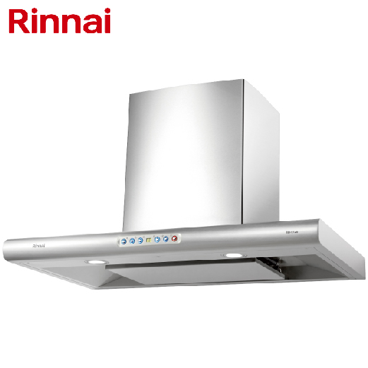 林內牌(Rinnai)倒T式排油煙機(90cm) RH-9128 【送免費標準安裝】