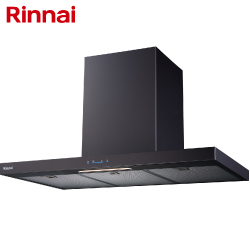 林內牌(Rinnai)倒T型高質感不鏽鋼排油煙機(90cm) RH-9131B 【送免費標準安裝】