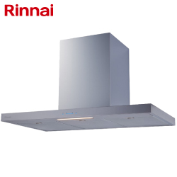 林內牌(Rinnai)倒T型高質感不銹鋼排油煙機(90cm) RH-9131 【送免費標準安裝】