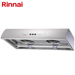 林內牌(Rinnai)不鏽鋼排油煙機(80cm) RH-8176S 【送免費標準安裝】