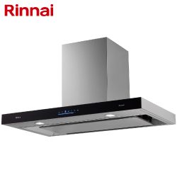 林內牌(Rinnai)智能連動倒T式排油煙機(90cm) RH-9391R 【送免費標準安裝】