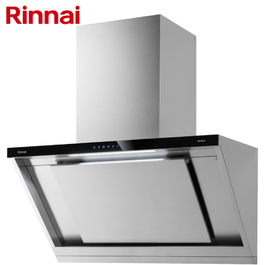 林內牌(Rinnai)倒T形近吸式排油煙機(90cm) RH-9670 【免運費宅配到府】
