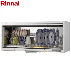 林內牌(Rinnai)紫外線殺菌烘碗機(80cm) RKD-180UVL 【送免費標準安裝】