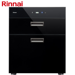林內牌(Rinnai)落地式臭氧殺菌烘碗機(50cm) RKD-5032S 【送免費標準安裝】