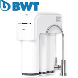 BWT德國倍世四道式RO逆滲透羽纖淨水器PURE SLIM RO 【送免費標準安裝】