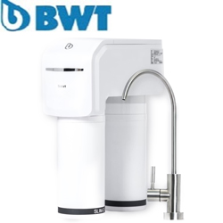 BWT德國倍世二道式RO逆滲透羽纖淨水器PURE SLIM RO DF 【送免費標準安裝】