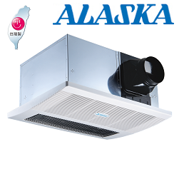 阿拉斯加(ALASKA)浴室暖風乾燥機(遙控型/220V) RS-528