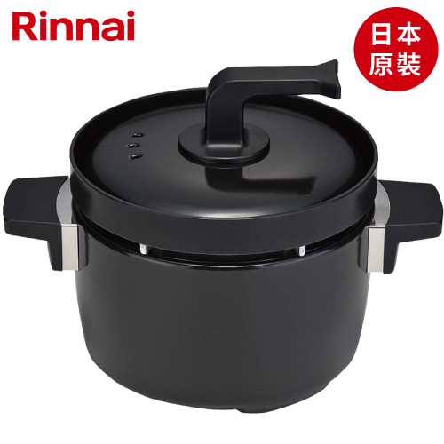 林內牌(Rinnai) 包煮鍋3人份炊飯釜鍋 RTR-03E