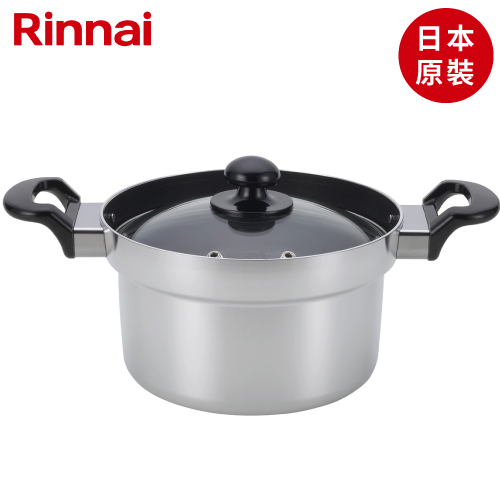 林內牌(Rinnai) 美食家3人份炊飯釜鍋 RTR-300D1