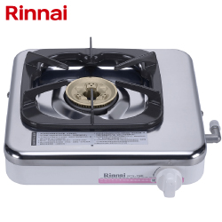 日本原裝進口林內牌(Rinnai)單口瓦斯爐 RTS-1ND 【送免費標準安裝】