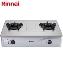 林內牌(Rinnai)內焰台爐 RTS-N201S 【送免費標準安裝】