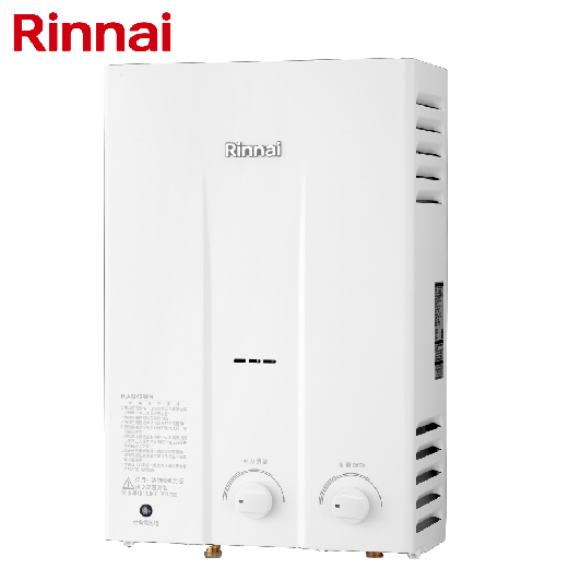 林內牌(Rinnai)屋外一般型熱水器(10L) RU-1062RFN 【送免費標準安裝】
