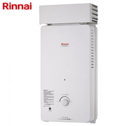 林內牌(Rinnai)屋外抗風型熱水器(10L) RU-A1021RF 【送免費標準安裝】