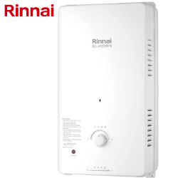 林內牌(Rinnai)屋外一般型熱水器(12L) RU-A1221RFN【送免費標準安裝】