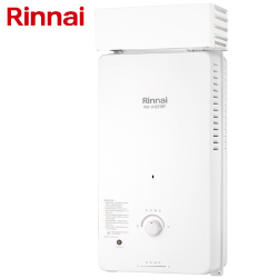 林內牌(Rinnai)屋外抗風型熱水器(12L) RU-A1221RF 【送免費標準安裝】