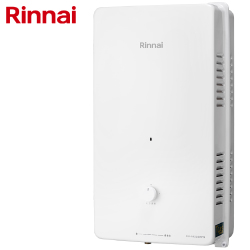 林內牌Rinnai屋外一般型熱水器(12L) RU-A1223RFN 【送免費標準安裝】