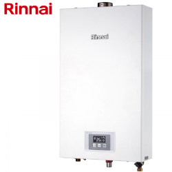 林內牌(Rinnai)強制排氣熱水器(12L) RUA-1200WF 【送免費標準安裝】