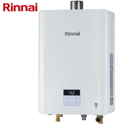 林內牌(Rinnai)強制排氣熱水器(13L) RUA-D1300WF【送免費標準安裝】