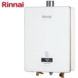 林內牌Rinnai UFB屋內型強制排氣熱水器(16L) RUA-UC1628WF 【送免費標準安裝】