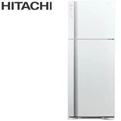 HITACHI日立獨立式冰箱(典雅白) RV469-PWH【全省免運費宅配到府+標準安裝】