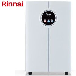 林內牌(Rinnai)觸控式廚下型飲水機 - 冰冷熱三溫型 RWP-H300