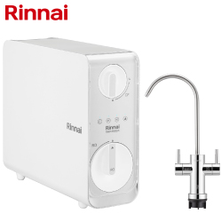 林內牌(Rinnai) 雙效RO逆滲透淨水器 RWP-R620W【送免費標準安裝】