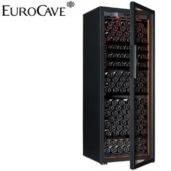 EuroCave 獨立式酒櫃(無門框玻璃門) / 234瓶 Revelation-L【全省免運費宅配到府】