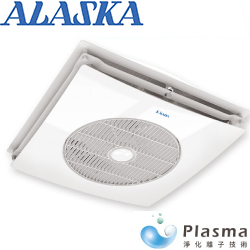 阿拉斯加(ALASKA)輕鋼架節能循環扇 SA-398D