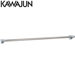 KAWAJUN 毛巾桿(亮鉻+拉絲) SC-311-CTM
