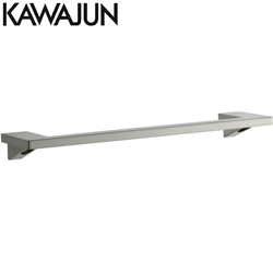 KAWAJUN 毛巾桿(拉絲鎳) SC-311-XN