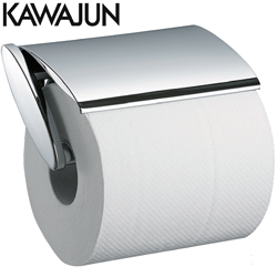 KAWAJUN 衛生紙架(亮鉻) SC-363-XC