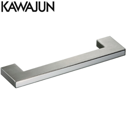 KAWAJUN 浴巾掛桿(鏡面+拉絲) SC-461-PT