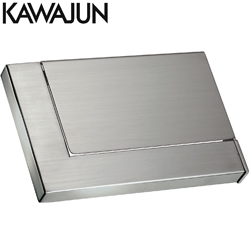 KAWAJUN 衛生紙架(鏡面+拉絲) SC-463-PT