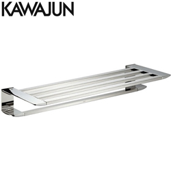 KAWAJUN 置衣毛巾架(鏡面) SC-569-XP