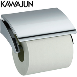 KAWAJUN 衛生紙架(亮鉻) SC-603-XC