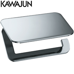 KAWAJUN 衛生紙架(亮鉻) SC-643-XC