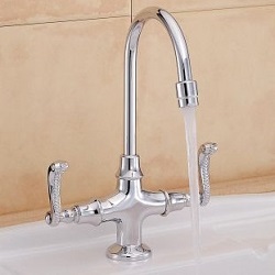 麗萊登(LILAIDEN)新古典廚房龍頭 SC-8612C