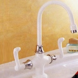 麗萊登(LILAIDEN)新古典廚房龍頭 SC-8612W