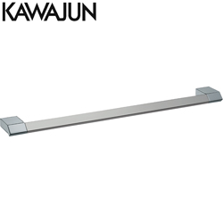 KAWAJUN 毛巾桿(亮鉻+鏡面) SC-871-XC