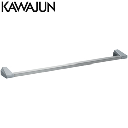 KAWAJUN 毛巾桿(亮鉻+鏡面) SC-881-XC