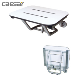 凱撒(CAESAR) 掛牆式淋浴椅 SC102