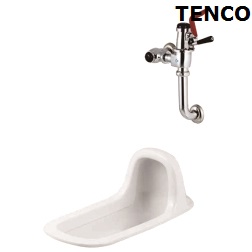 電光牌(TENCO)蹲式馬桶 SC5130X-C