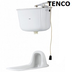 電光牌(TENCO)蹲式馬桶 SC5130X