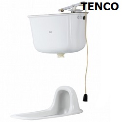 電光牌(TENCO)蹲式馬桶 SC5130X
