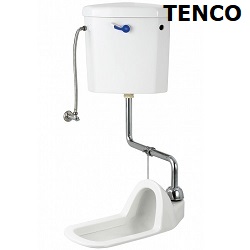 電光牌TENCO二段式馬桶設備 SC5220XH-T